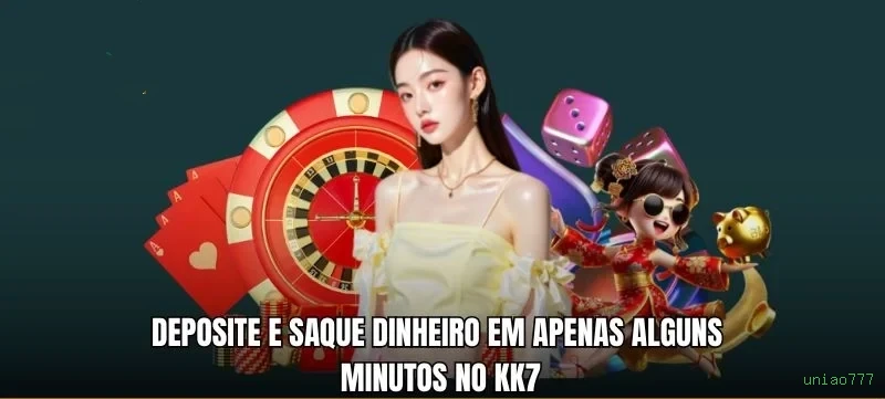 uniao777 Pagamentos PIX