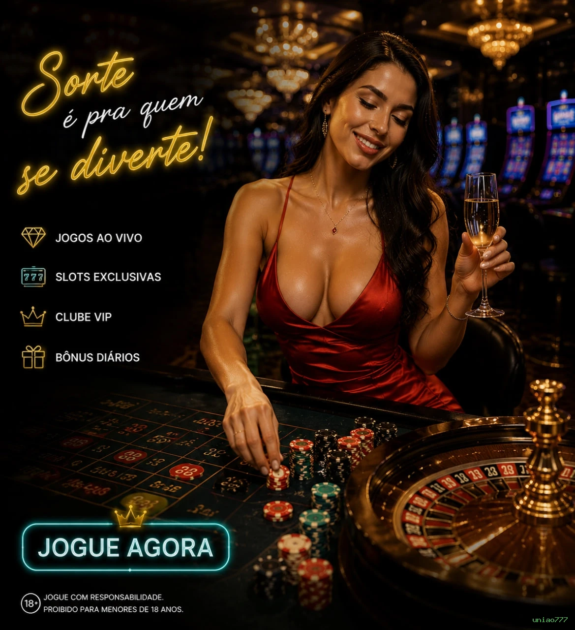 Login uniao777