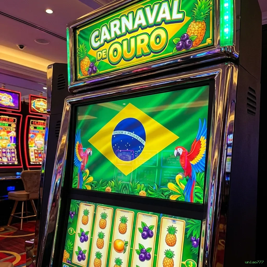 Promoções uniao777