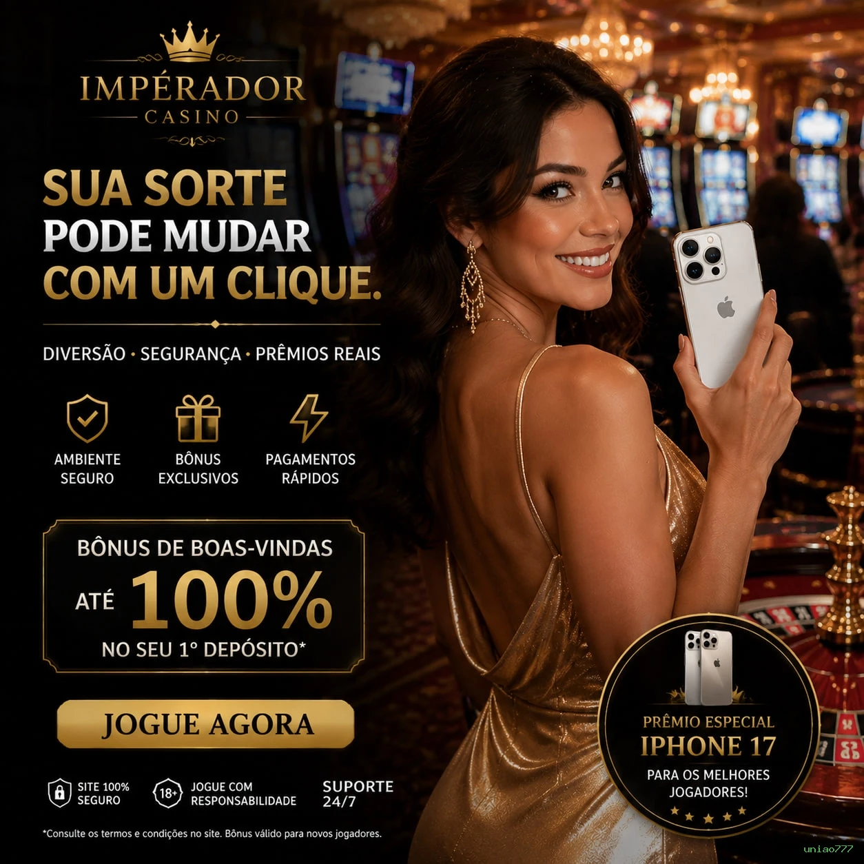 Parceiros uniao777